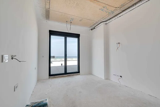 A luxurious complex in the center of Bar with a panoramic view of the sea — photo 5